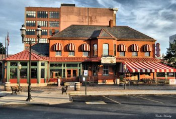 CVB To Lease Restaurant Space in Visitors Center CVB To Lease Restaurant Space in Visitors Center